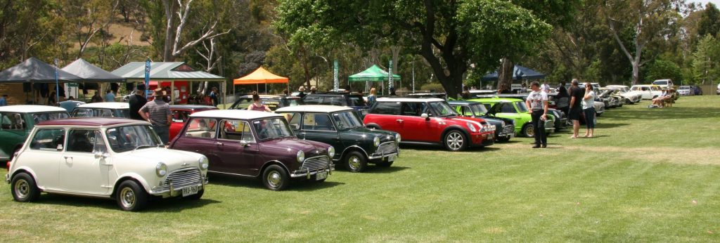 Mini's At The Mill